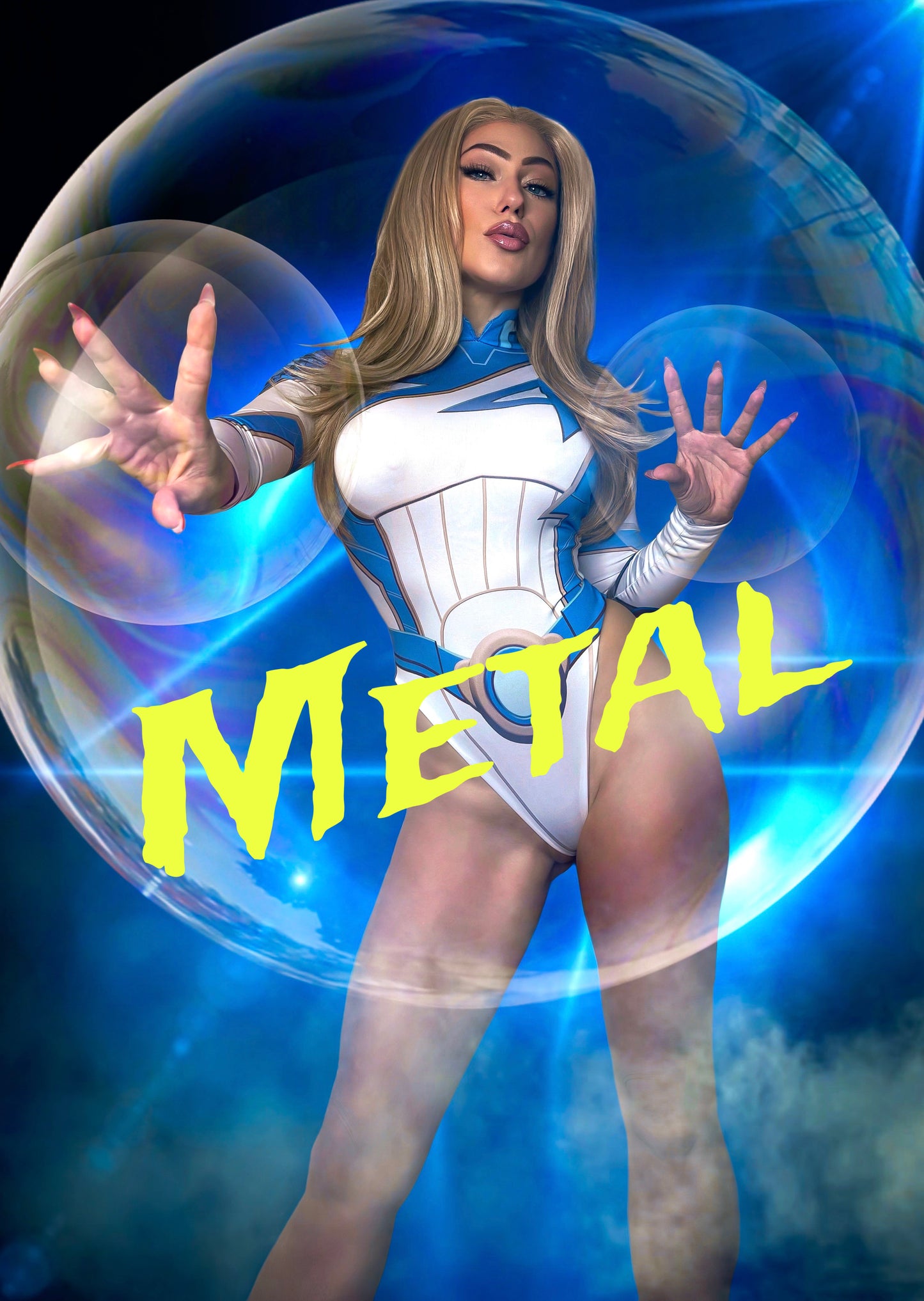 Shadow and Vice Sue Nice Metal