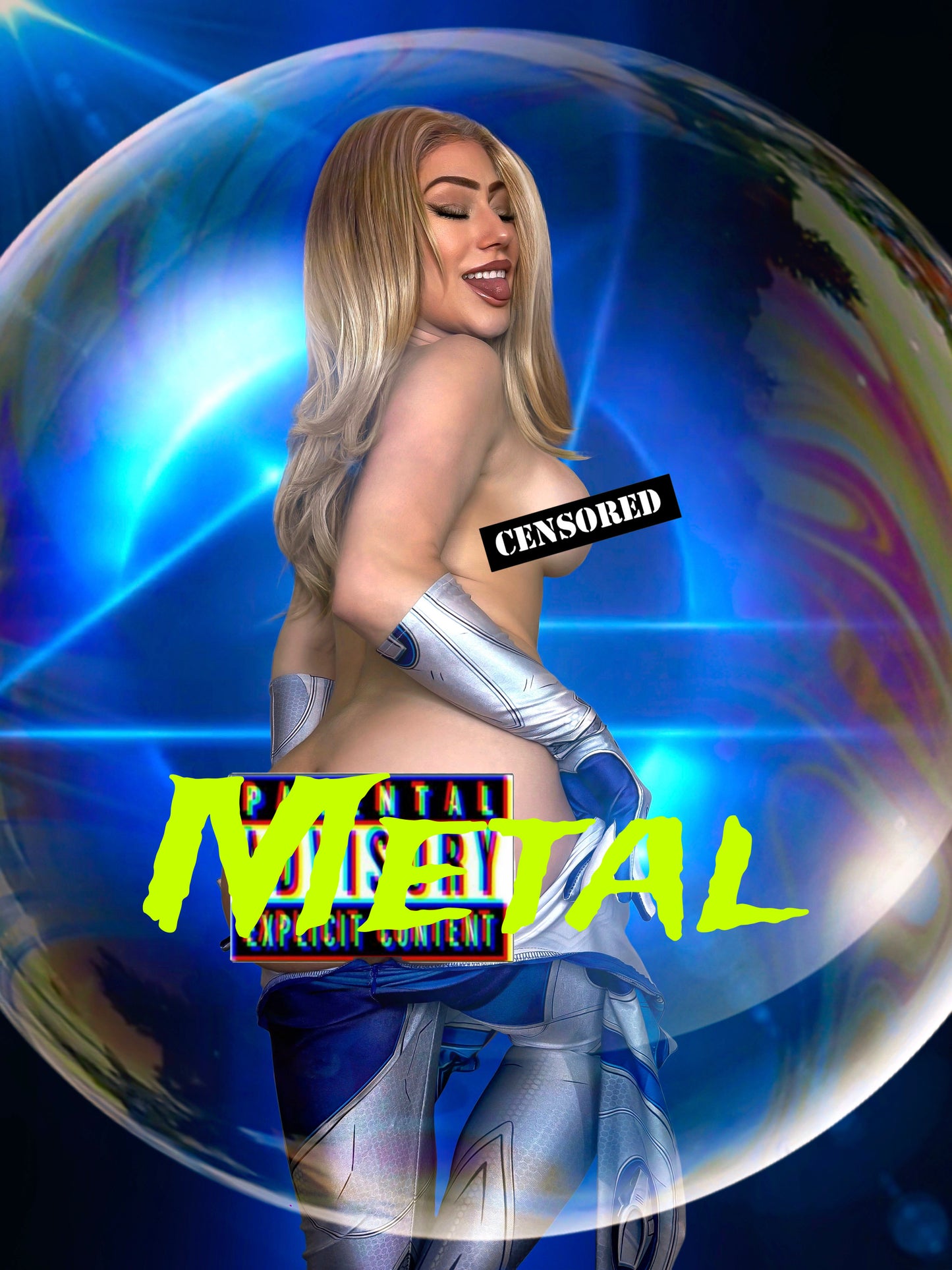 Shadow and Vice Sue Booty Naughty Metal