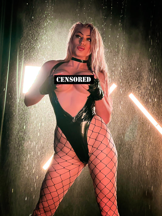 Shadow and Vice Barb Tease Paper