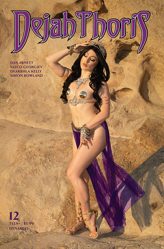 Dejah Thoris #12