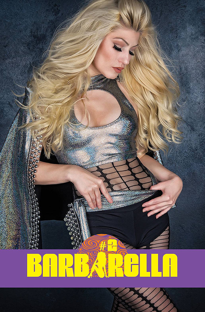 Barbarella #2