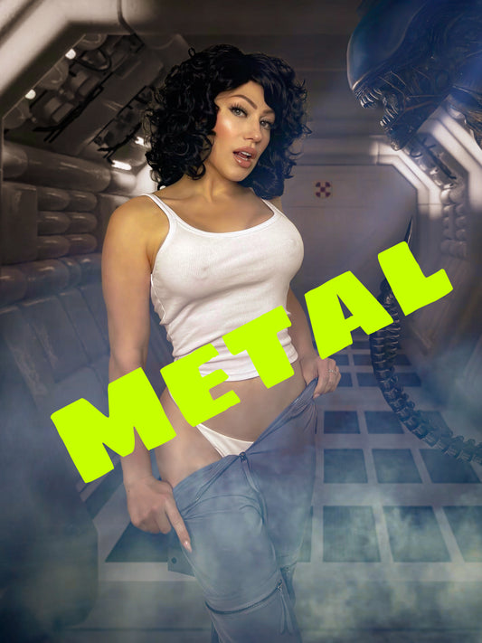 Power Hour Ripley Metal