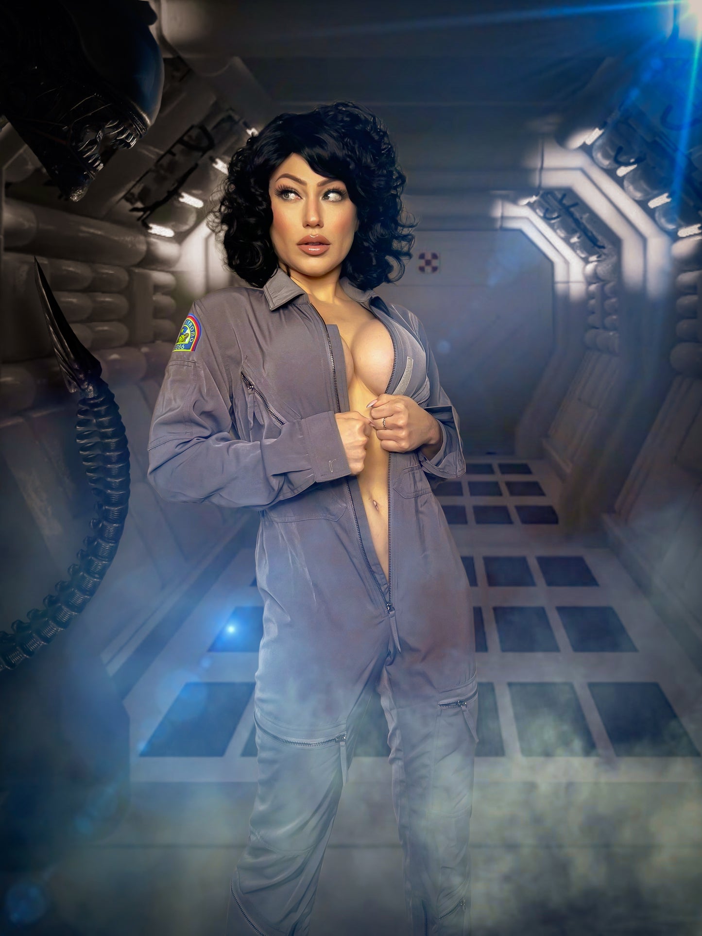 Power Hour Ripley Tease Virgin