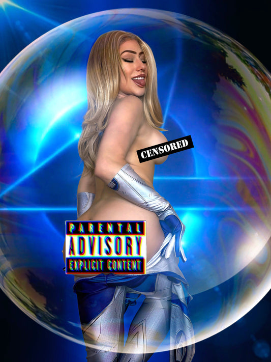 Shadow and Vice Sue Booty Naughty Paper