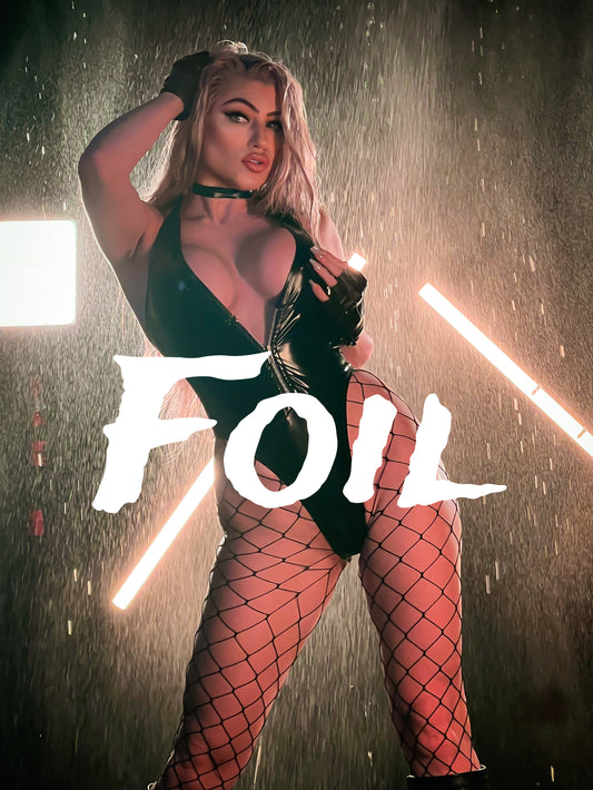 Shadow and Vice Barb Nice Foil