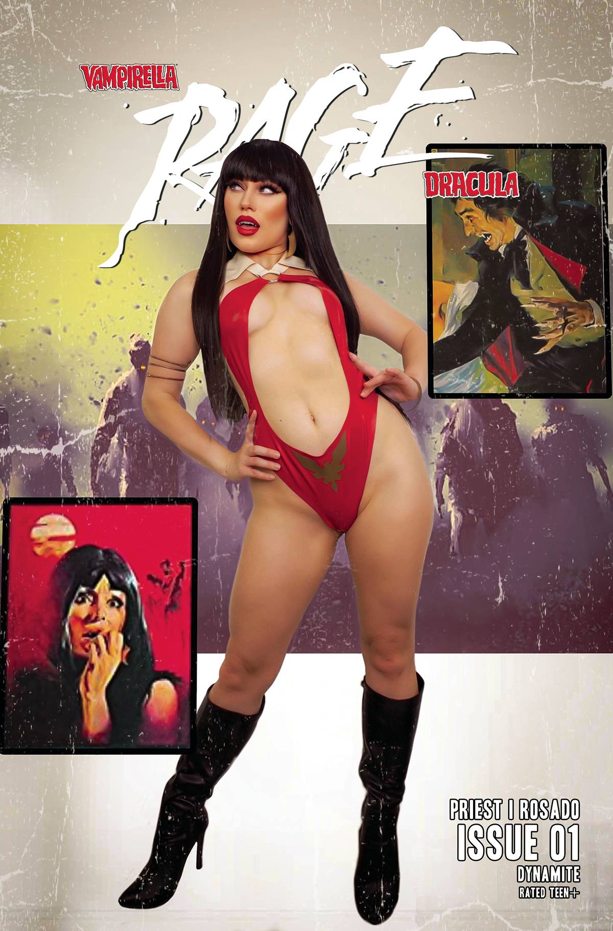 Vampirella Rage #1