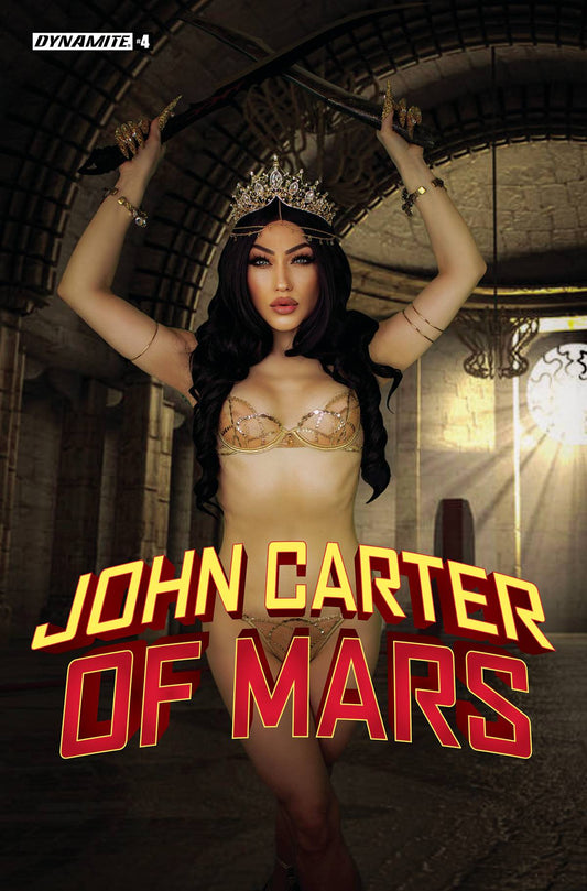 John Carter #4