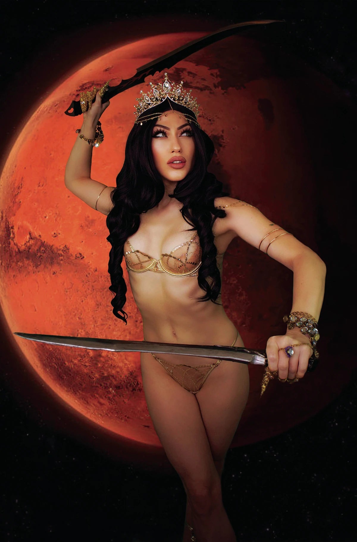 John Carter #2 Virgin