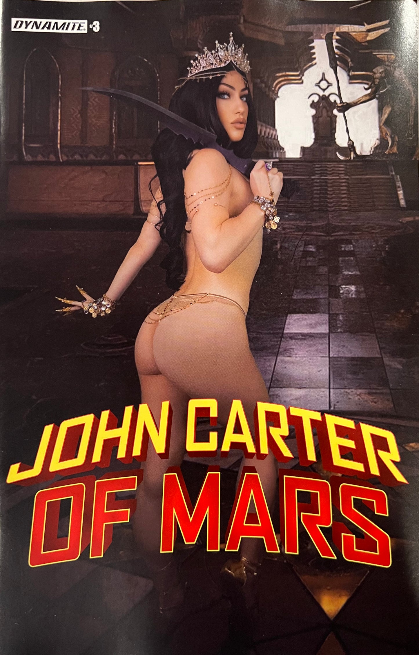 John Carter #3