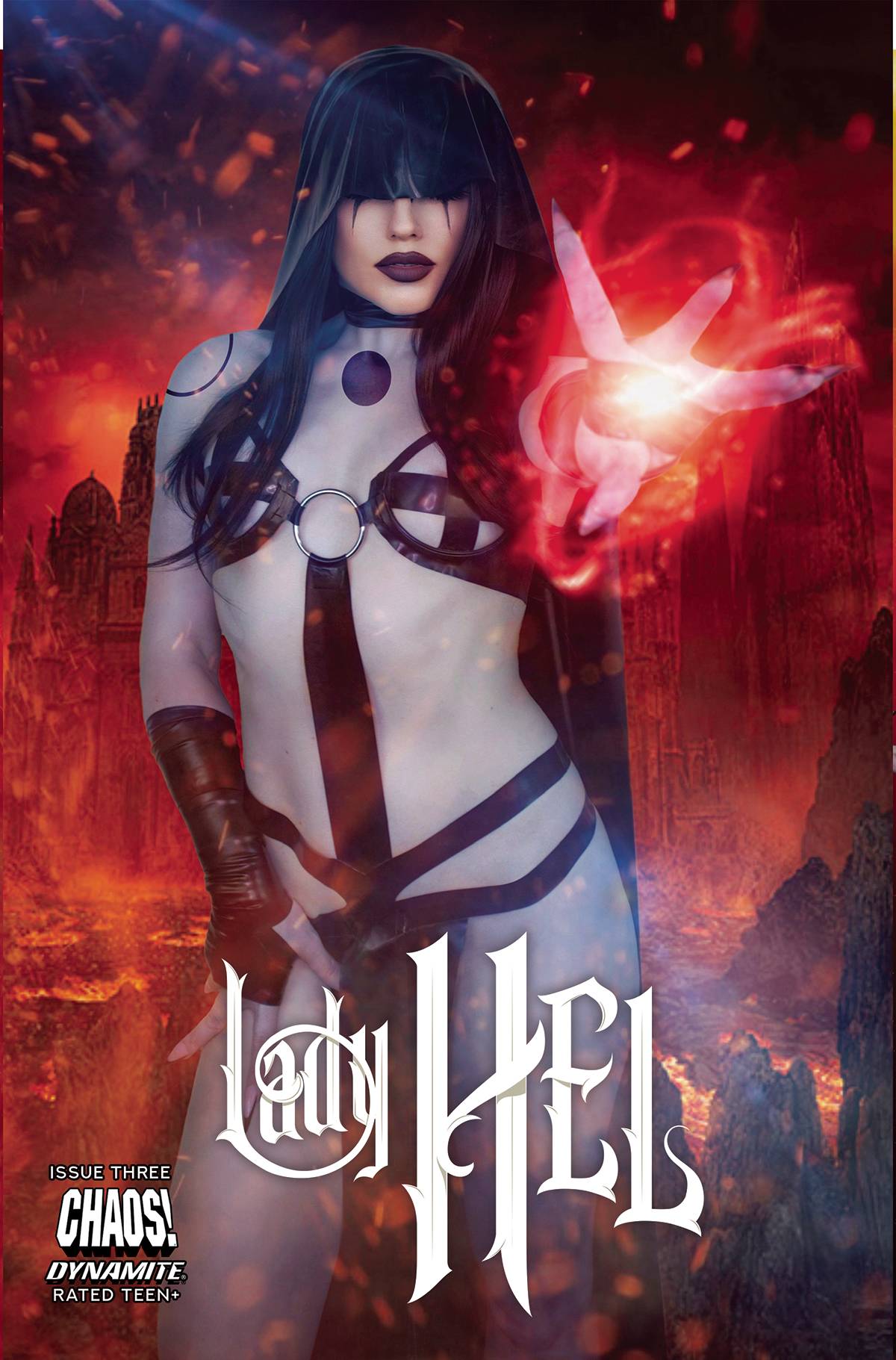 Lady Hel #3