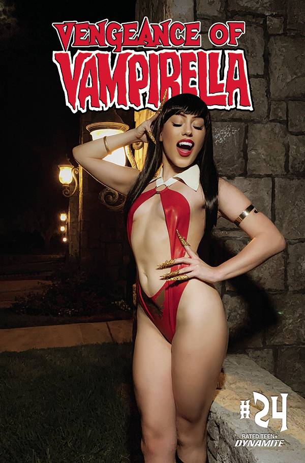 Vengeance of Vampirella #24