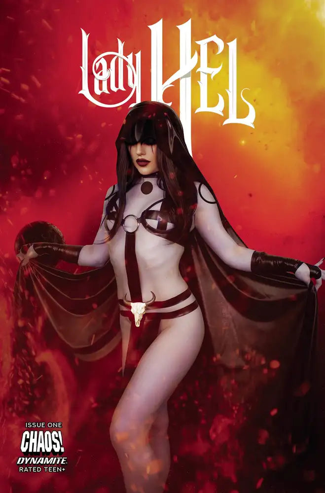 Lady Hel #1