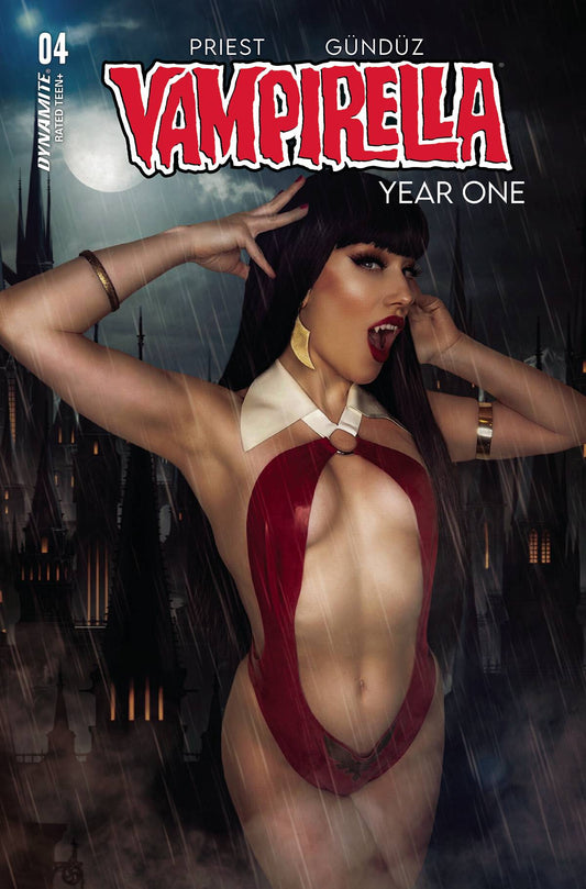 Vampirella Year One #4